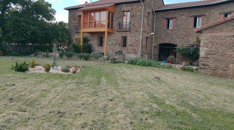 Foto 2 von Country house zum Verkauf in Santa María de Ordás, León