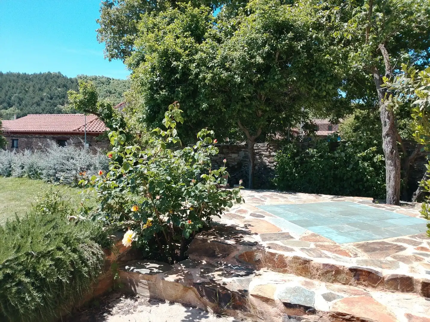 Finca rústica en venta en Santa María de Ordás Jardín de Finca rústica en venta en Santa María de Ordás con Calefacción, Jardín privado y Parquet