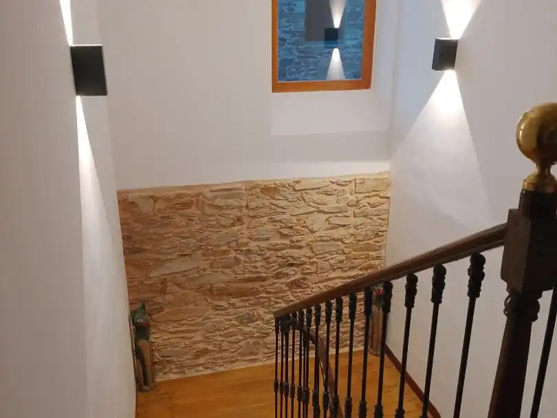 Finca rústica en venta en Santa María de Ordás Finca rústica en venta en Santa María de Ordás con Calefacción, Jardín privado y Parquet