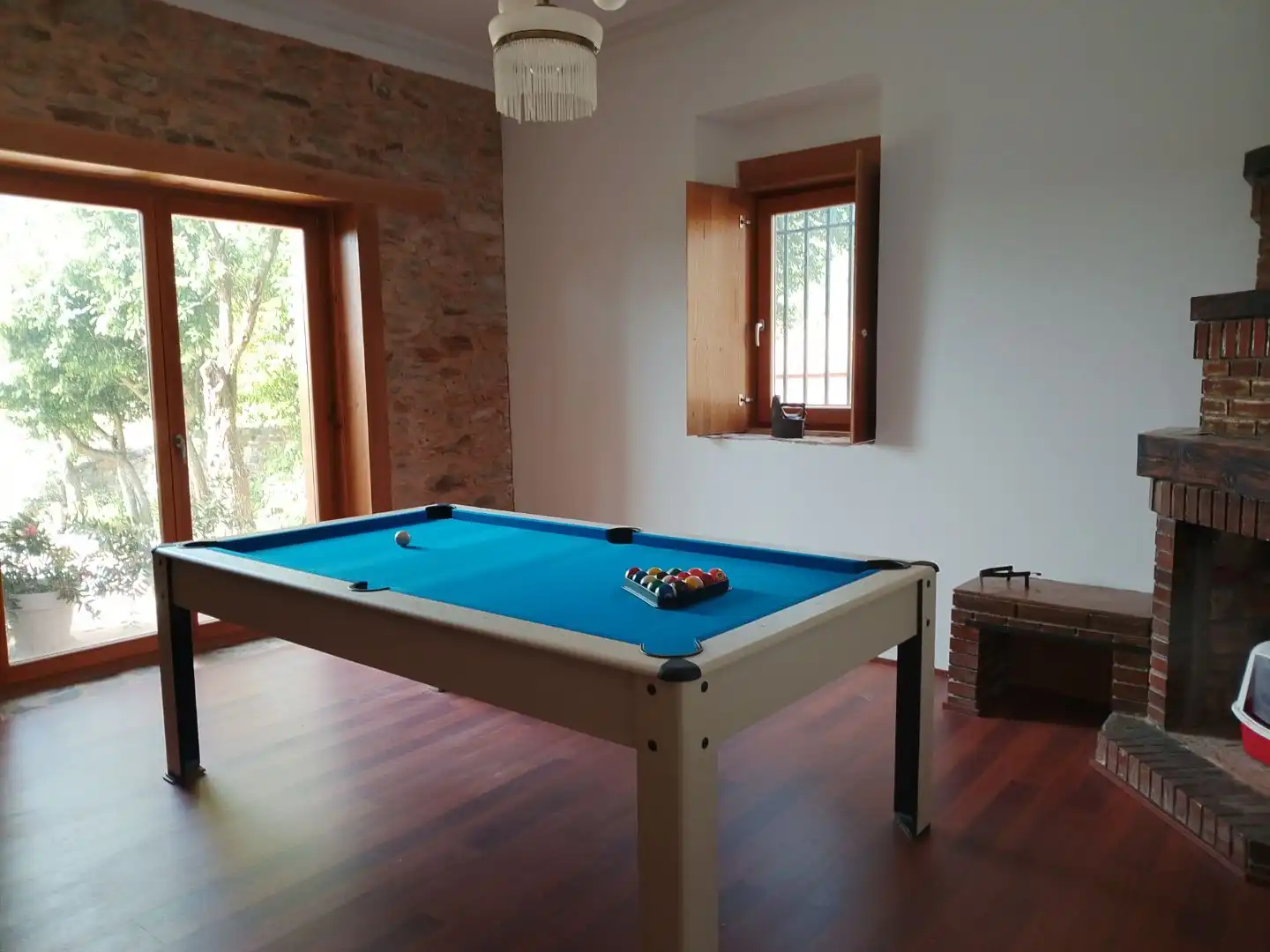 Finca rústica en venta en Santa María de Ordás Piscina de Finca rústica en venta en Santa María de Ordás con Calefacción, Jardín privado y Parquet
