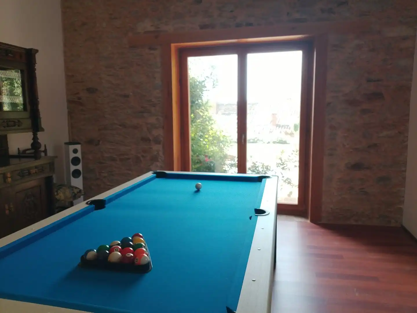 Finca rústica en venta en Santa María de Ordás Piscina de Finca rústica en venta en Santa María de Ordás con Calefacción, Jardín privado y Parquet