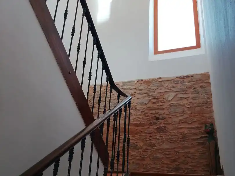 Finca rústica en venta en Santa María de Ordás Finca rústica en venta en Santa María de Ordás con Calefacción, Jardín privado y Parquet