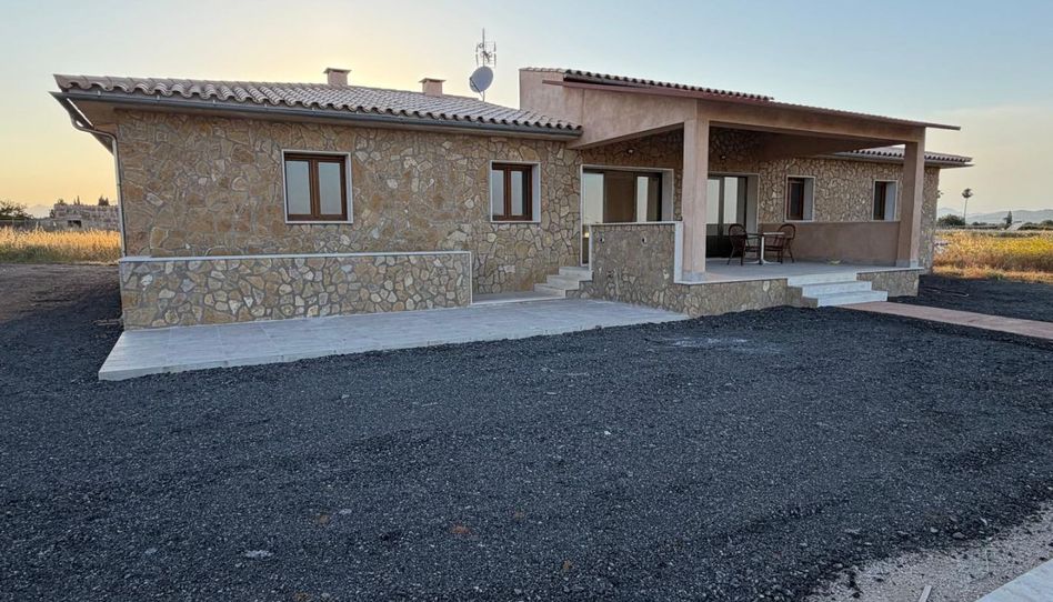 Casa o chalet de alquiler en Muro, Illes Balears - imagen 1 Foto 1 de Casa o chalet de alquiler en Muro, Illes Balears