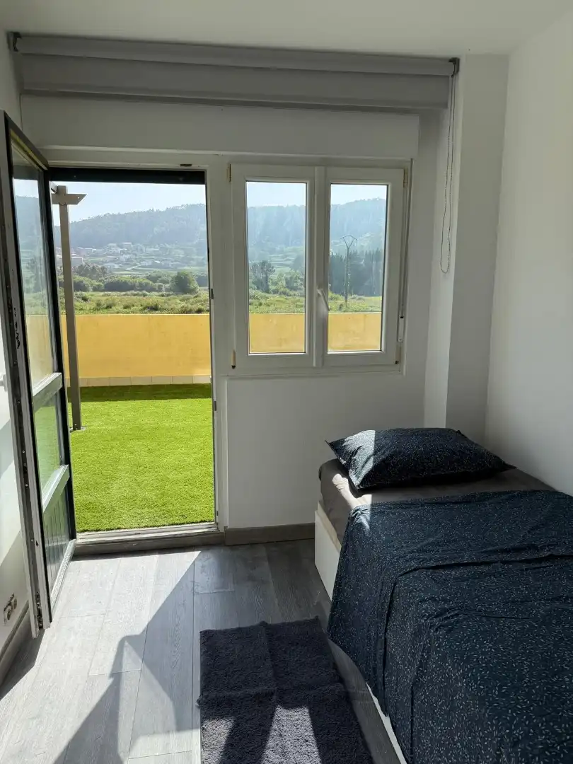 Planta baixa en venda a Aldea Escaselas, 99, Fisterra Dormitori de Planta baixa en venda en Fisterra amb Terrassa i Traster