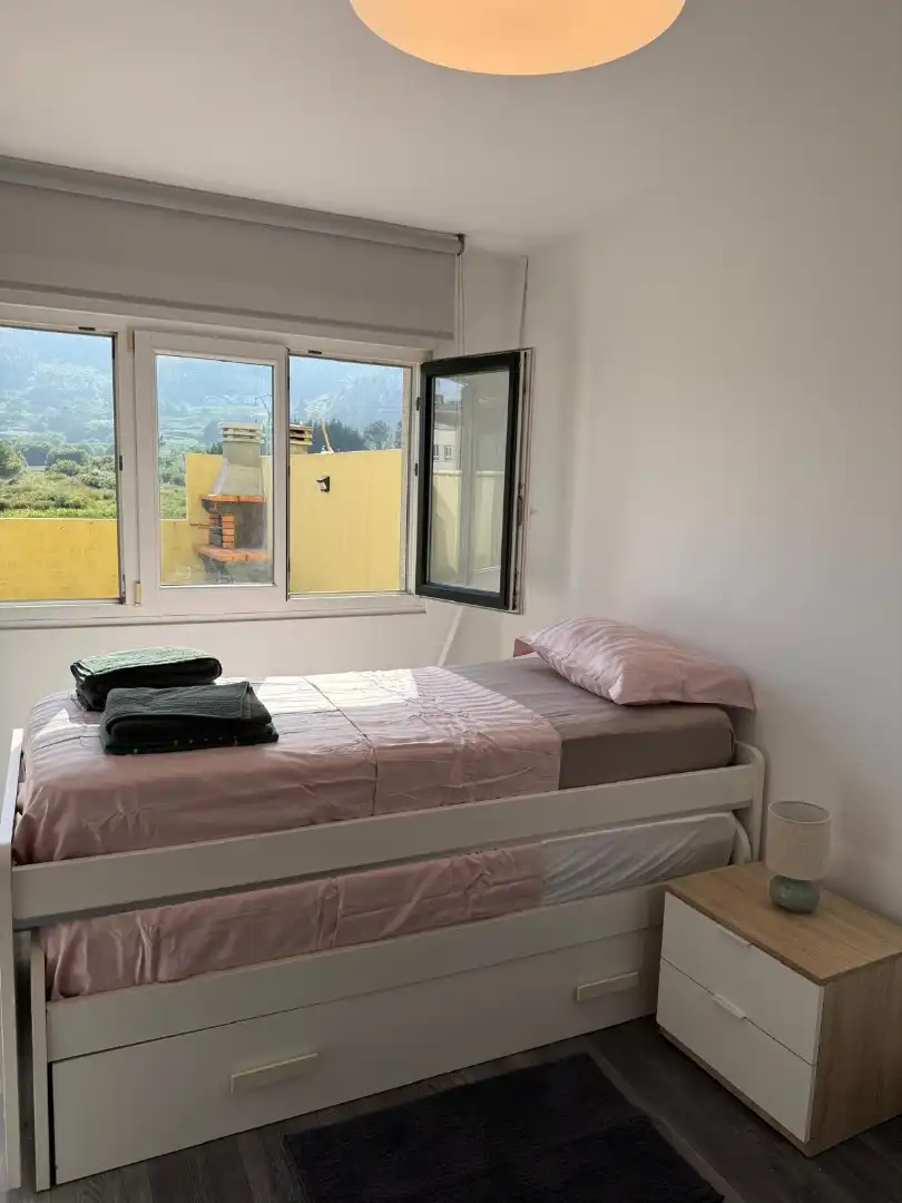 Planta baixa en venda a Aldea Escaselas, 99, Fisterra Dormitori de Planta baixa en venda en Fisterra amb Terrassa i Traster