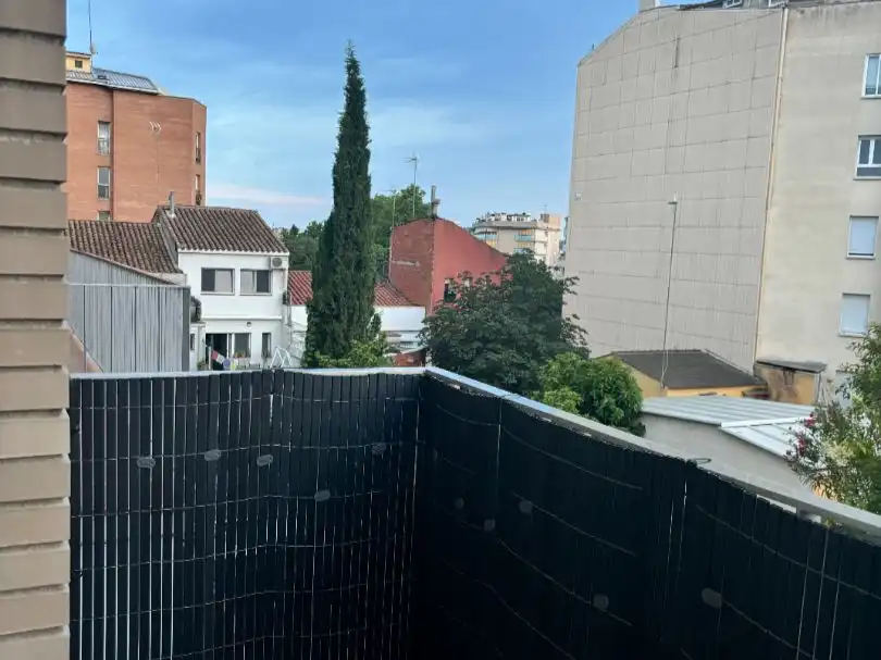Dúplex de alquiler en Carrer de Tarragona, 7, Sant Pere Nord Terraza de Dúplex de alquiler en Terrassa con Aire acondicionado, Parquet y Terraza