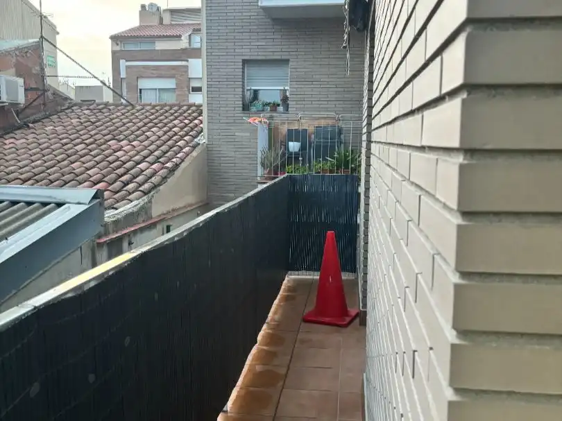 Dúplex de alquiler en Carrer de Tarragona, 7, Sant Pere Nord Terraza de Dúplex de alquiler en Terrassa con Aire acondicionado, Parquet y Terraza