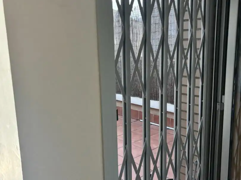 Dúplex de alquiler en Carrer de Tarragona, 7, Sant Pere Nord Terraza de Dúplex de alquiler en Terrassa con Aire acondicionado, Parquet y Terraza