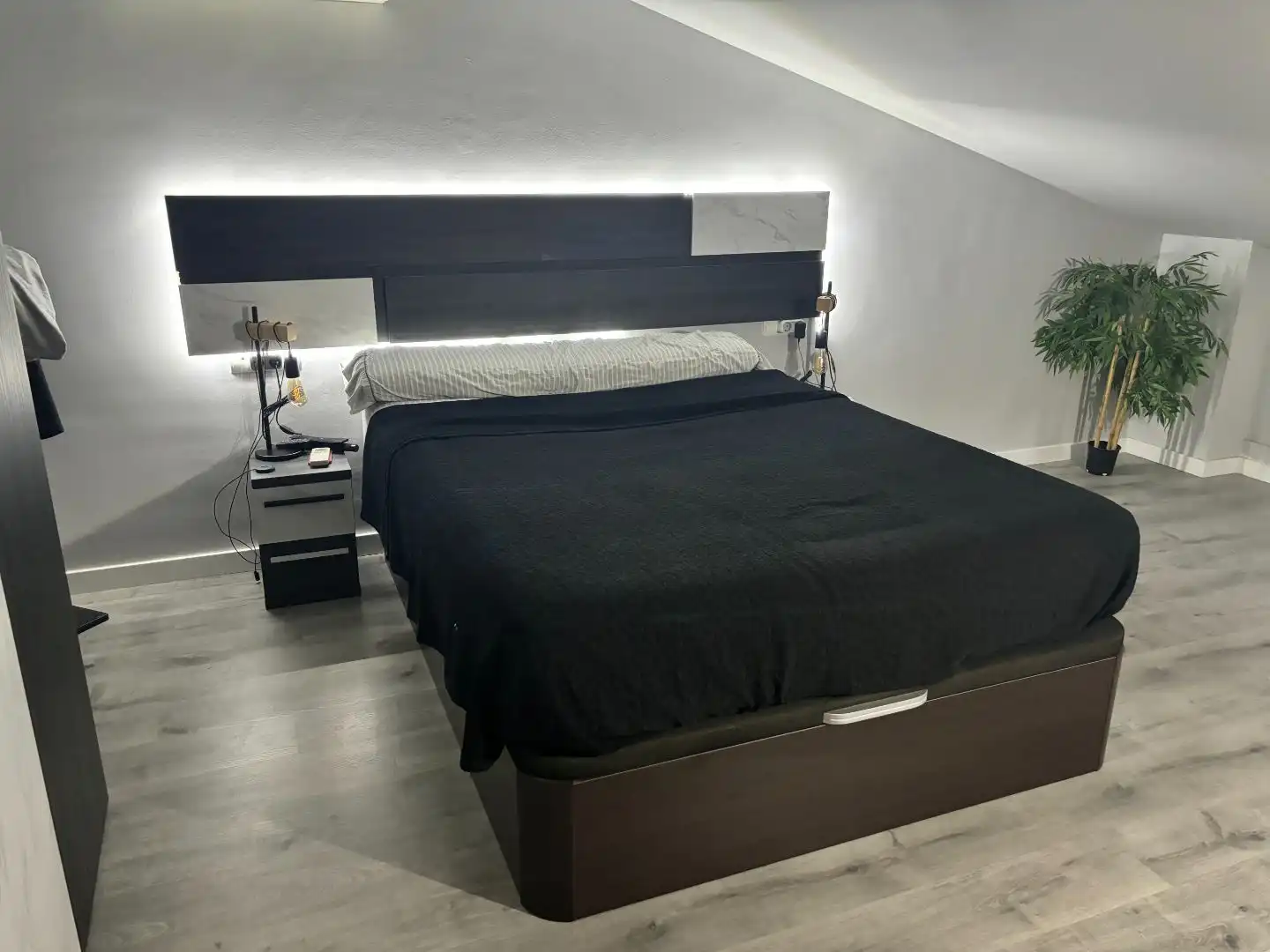 Dúplex de alquiler en Carrer de Tarragona, 7, Sant Pere Nord Habitación de Dúplex de alquiler en Terrassa con Aire acondicionado, Parquet y Terraza