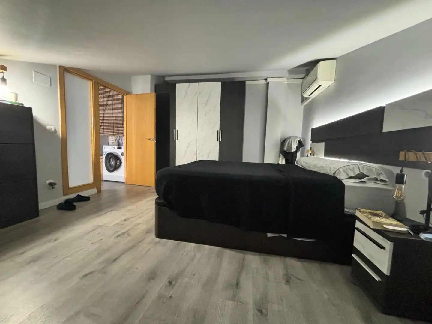 Dúplex de alquiler en Carrer de Tarragona, 7, Sant Pere Nord Habitación de Dúplex de alquiler en Terrassa con Aire acondicionado, Parquet y Terraza