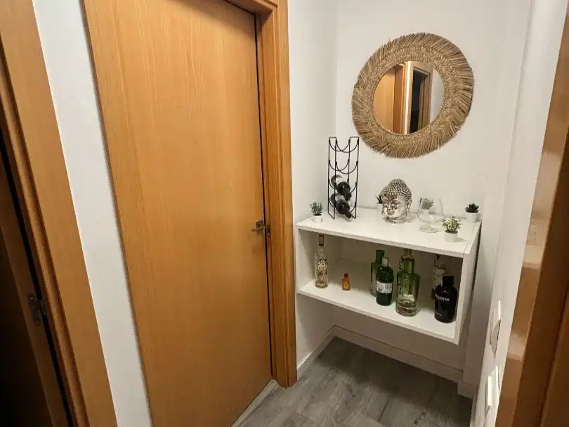 Dúplex de alquiler en Carrer de Tarragona, 7, Sant Pere Nord Dúplex de alquiler en Terrassa con Aire acondicionado, Parquet y Terraza