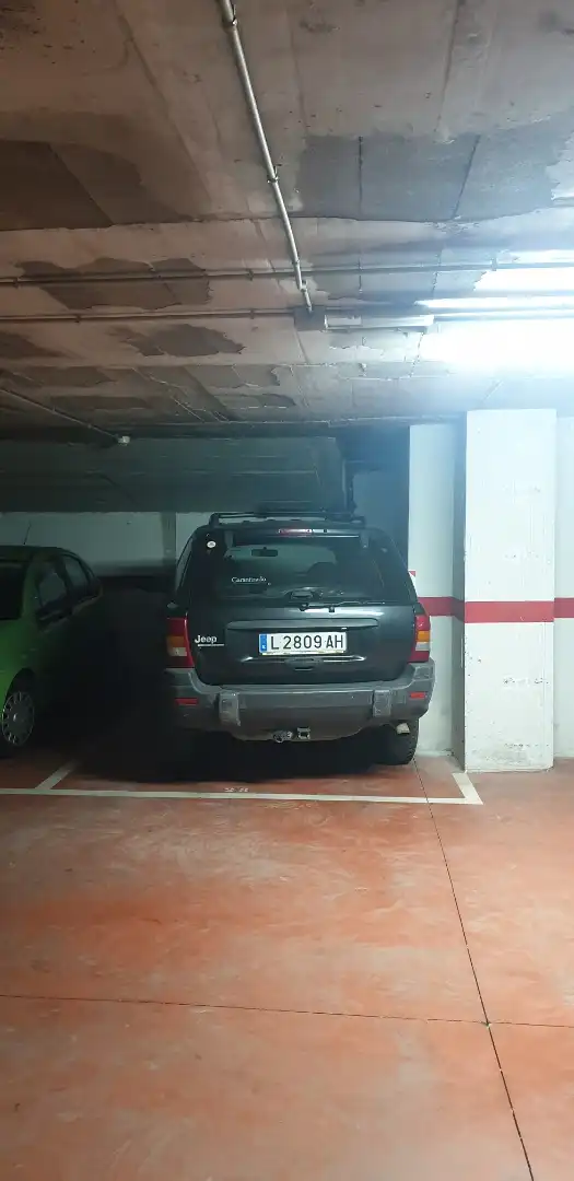 Aparcament de Garatge en venda en Valls