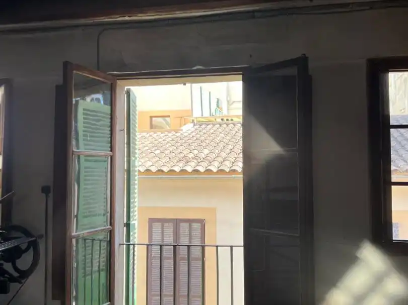 Casa adosada en venta en Plaça de la Pescateria, 5, Cort Terraza de Casa adosada en venta en Palma de Mallorca con Terraza y Balcón