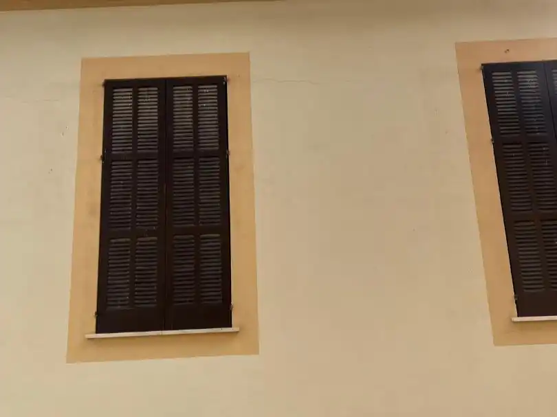 Casa adosada en venta en Plaça de la Pescateria, 5, Cort Vista exterior de Casa adosada en venta en Palma de Mallorca con Terraza y Balcón
