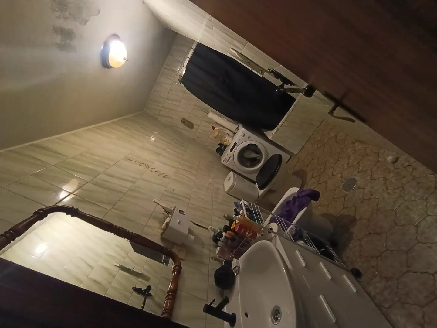 Baño de Casa adosada en venta en Langreo