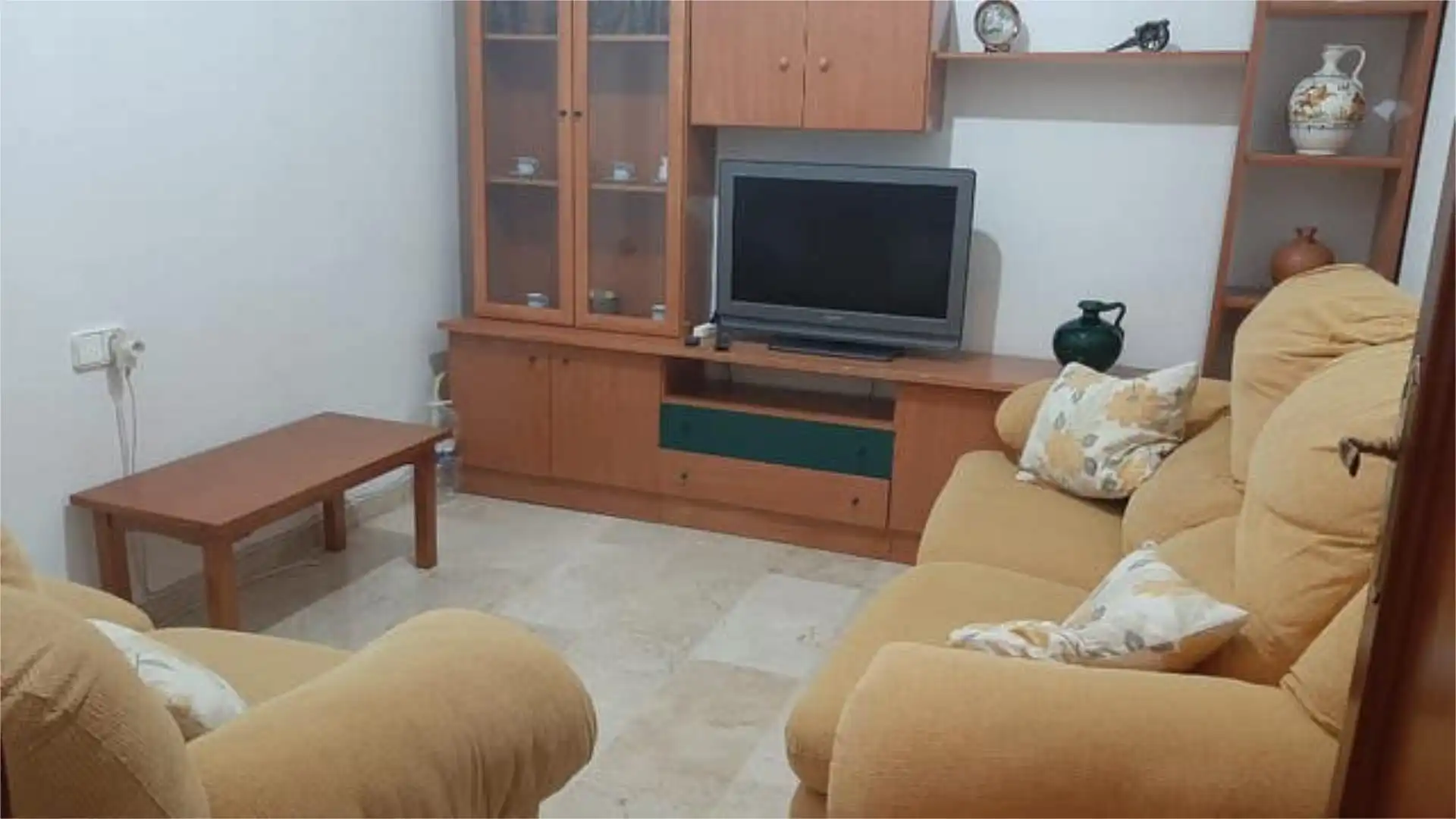 Flat for rent in Osuna Living room of Flat for rent in Osuna with Terrace and Furnished