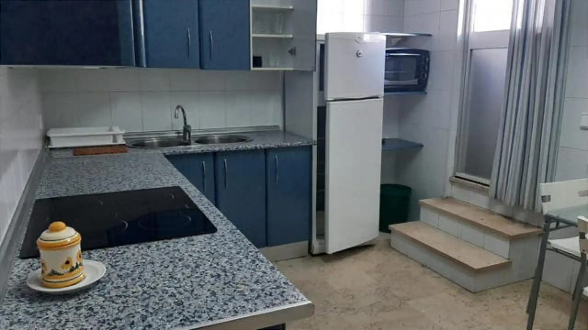 Flat for rent in Osuna Kitchen of Flat for rent in Osuna with Terrace and Furnished
