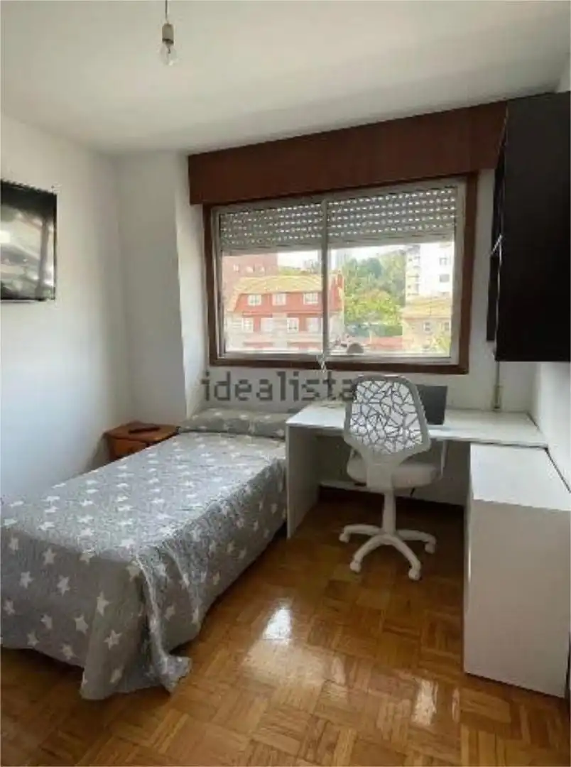 Piso de alquiler en As Travesas - Balaídos