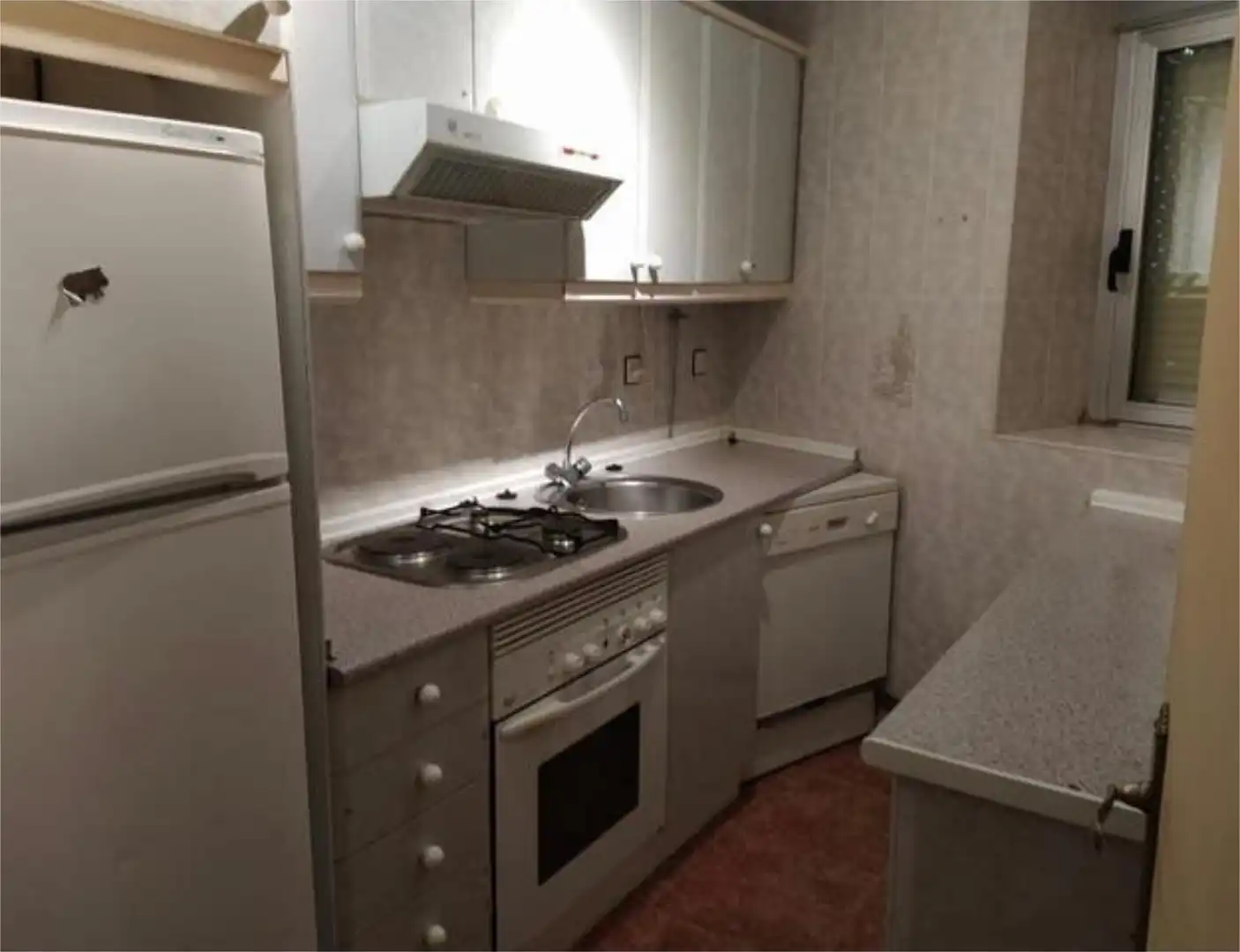 Cocina de Casa o chalet en venta en Alba de Tormes