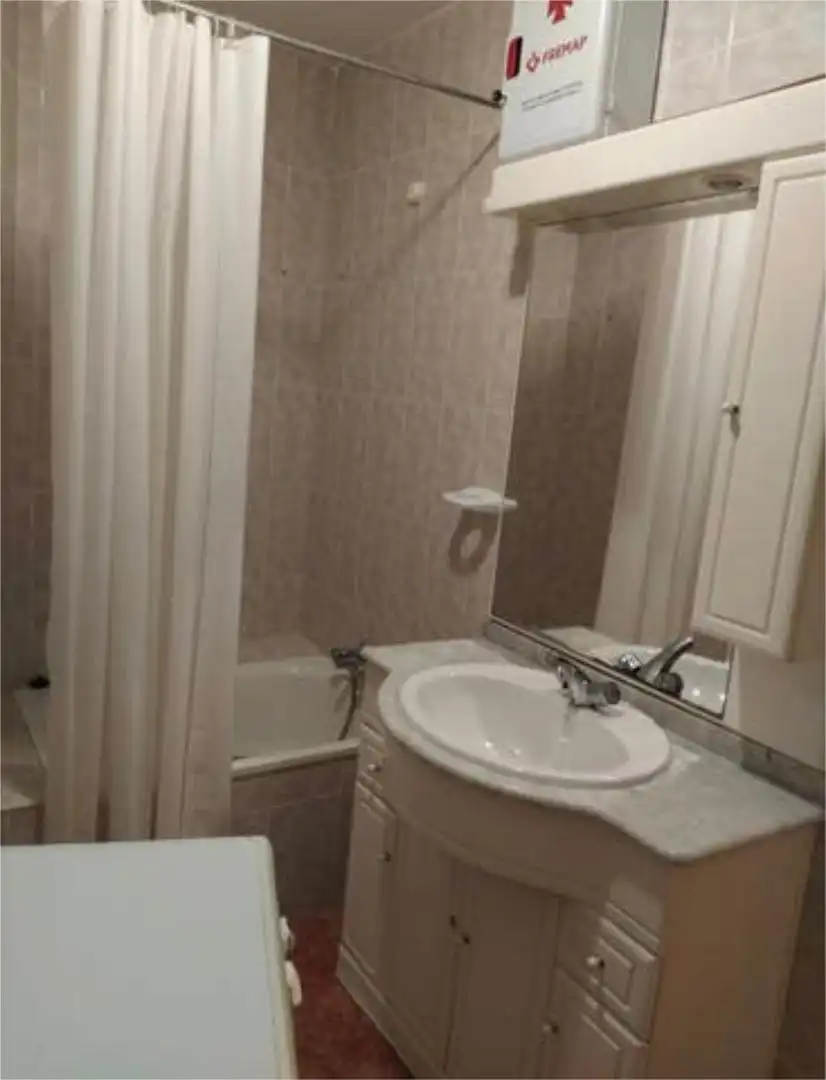 Baño de Casa o chalet en venta en Alba de Tormes