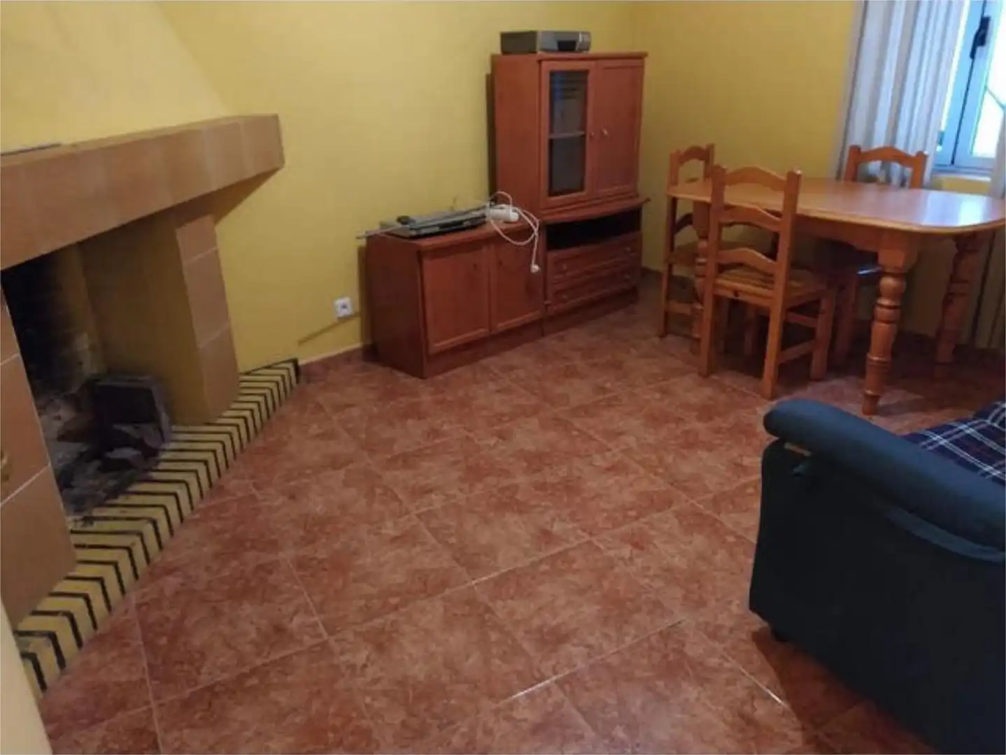 Sala de estar de Casa o chalet en venta en Alba de Tormes