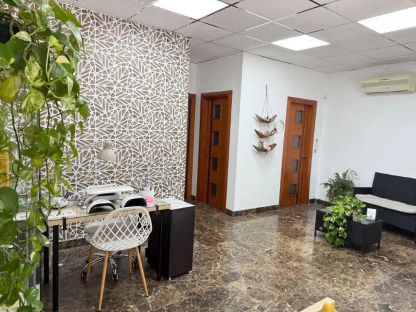 Commercial properties for rent in Málaga  with Air Conditioner