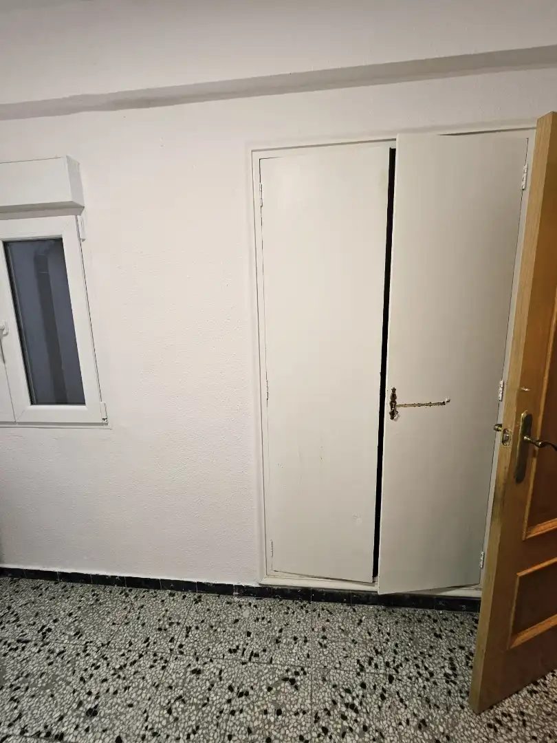 Flat for share in Sueca  with Heating, Terrace and Furnished