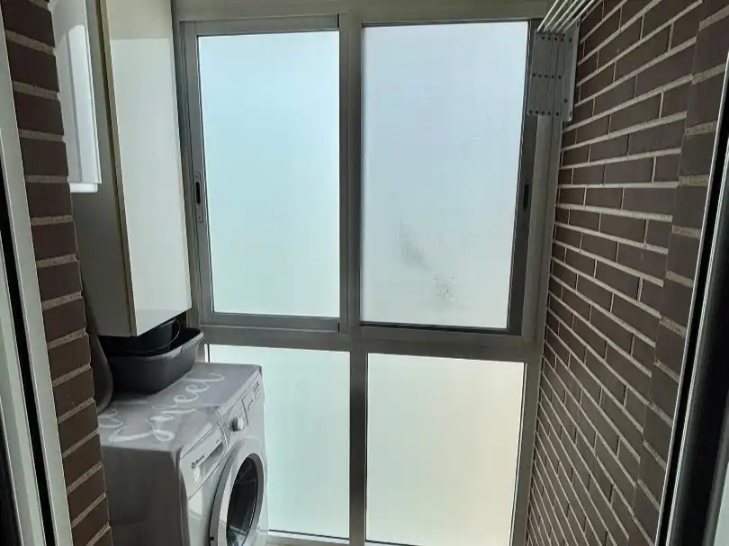 Balcony of Flat for sale in Cáceres Capital  with Air Conditioner and Balcony