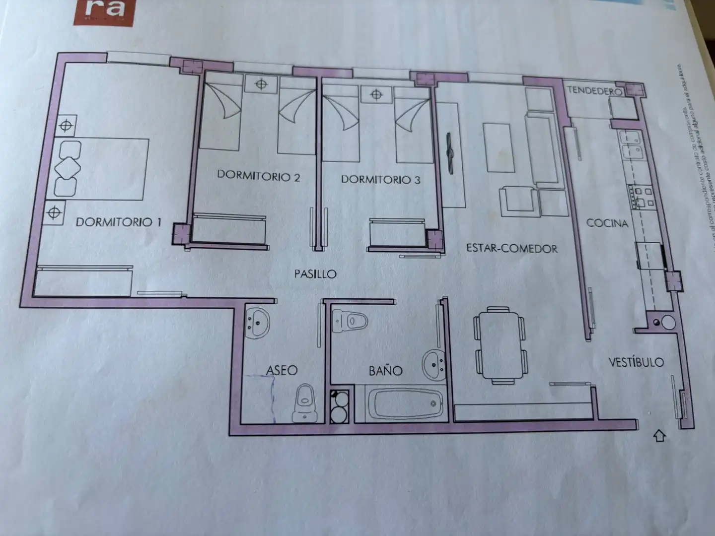 Flat for sale in Cáceres Capital  with Air Conditioner and Balcony