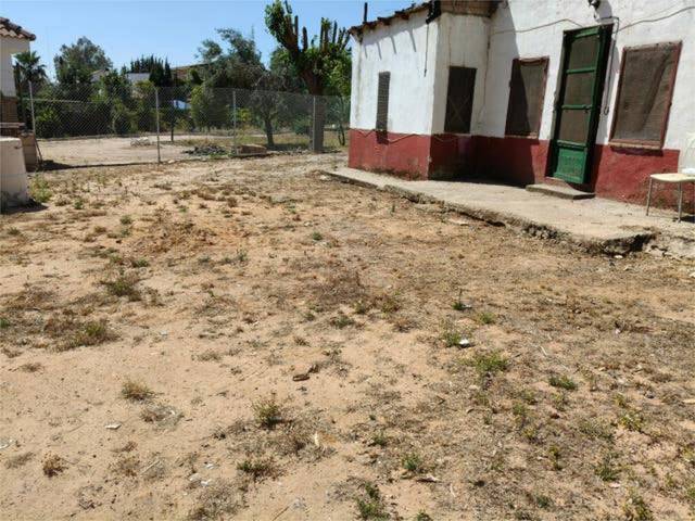 Casa-chalet en Alquiler en La Puebla del Río