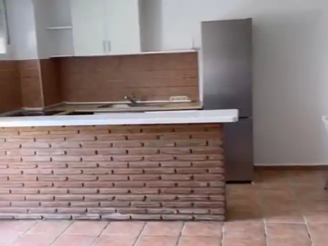Kitchen of Flat for rent in Marbella  with Furnished and Community parking