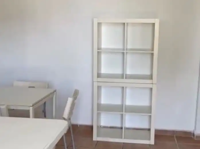 Bedroom of Flat for rent in Marbella  with Furnished and Community parking
