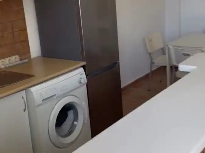 Kitchen of Flat for rent in Marbella  with Furnished and Community parking