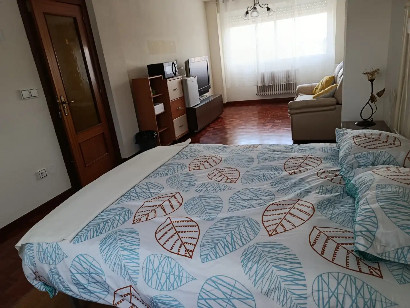 Room in Lugar Olmillos, 9, Villamuriel de Cerrato