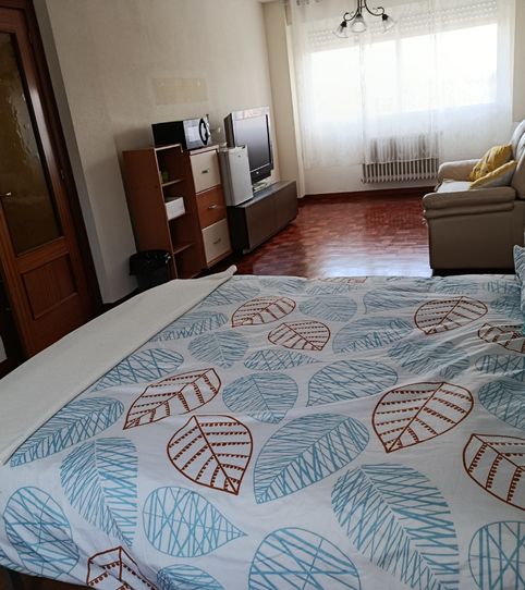 Room in Lugar Olmillos, 9, Villamuriel de Cerrato, Palencia - image 2 Photo 2 of Room in Lugar Olmillos, 9, Villamuriel de Cerrato, Palencia