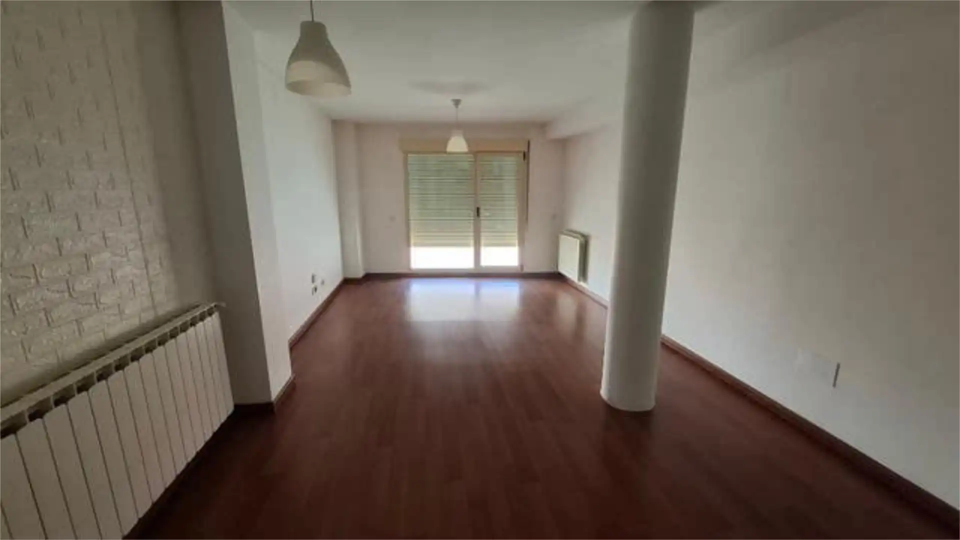 Sala d'estar de Apartament de lloguer en Cabanillas del Campo amb Calefacció i Terrassa
