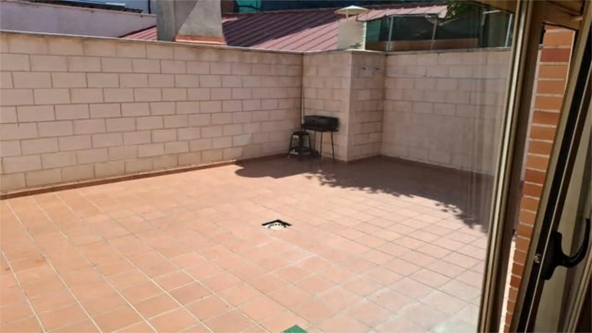 Terrassa de Apartament de lloguer en Cabanillas del Campo amb Calefacció i Terrassa