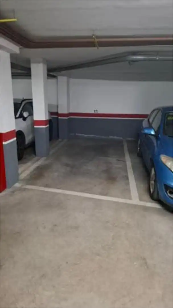 Aparcament de Apartament de lloguer en Cabanillas del Campo amb Calefacció i Terrassa