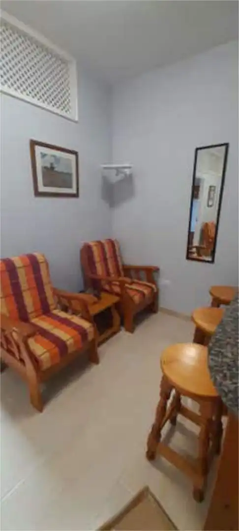 Sala de estar de Piso de alquiler en San Cristóbal de la Laguna con Amueblado