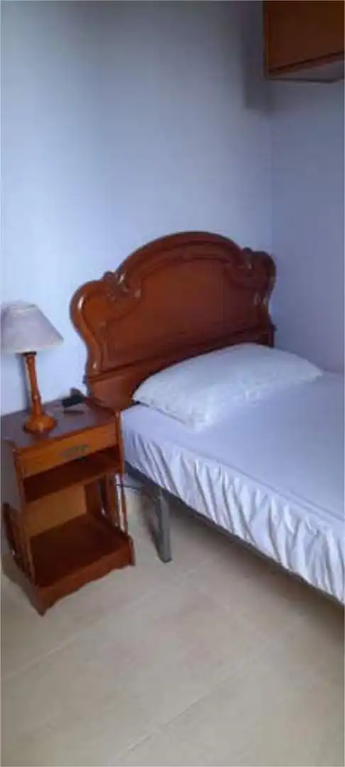 Habitación de Piso de alquiler en San Cristóbal de la Laguna con Amueblado
