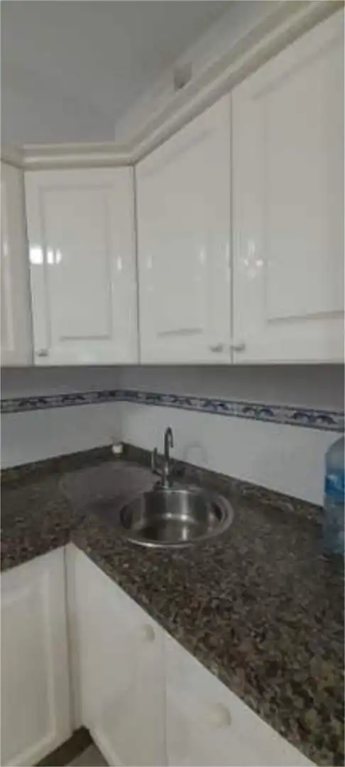 Cocina de Piso de alquiler en San Cristóbal de la Laguna con Amueblado