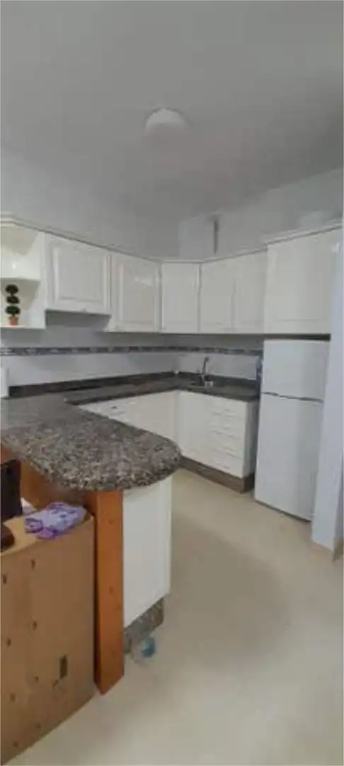 Cocina de Piso de alquiler en San Cristóbal de la Laguna con Amueblado