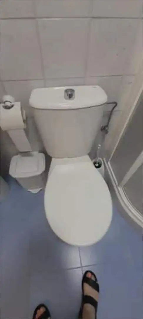 Baño de Piso de alquiler en San Cristóbal de la Laguna con Amueblado