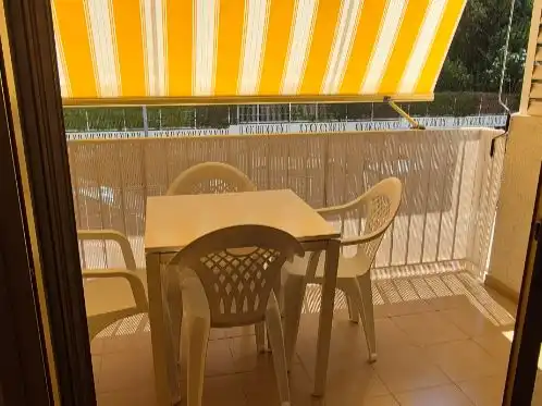 Pis en venda a Avinguda de la Diputació, 79, Vilafortuny Platja Terrassa de Pis en venda en Cambrils amb Aire condicionat, Terrassa i Piscina