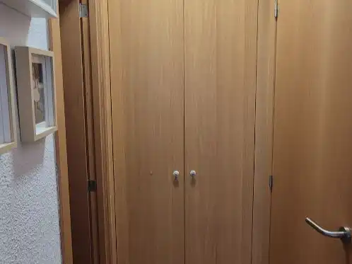 Pis en venda a Avinguda de la Diputació, 79, Vilafortuny Platja Dormitori de Pis en venda en Cambrils amb Aire condicionat, Terrassa i Piscina