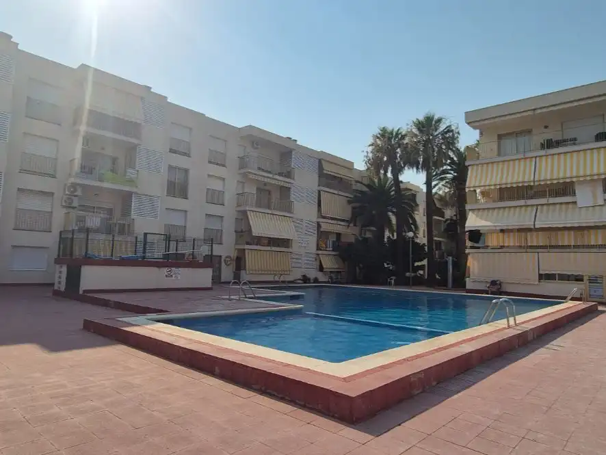 Pis en venda a Avinguda de la Diputació, 79, Vilafortuny Platja Piscina de Pis en venda en Cambrils amb Aire condicionat, Terrassa i Piscina