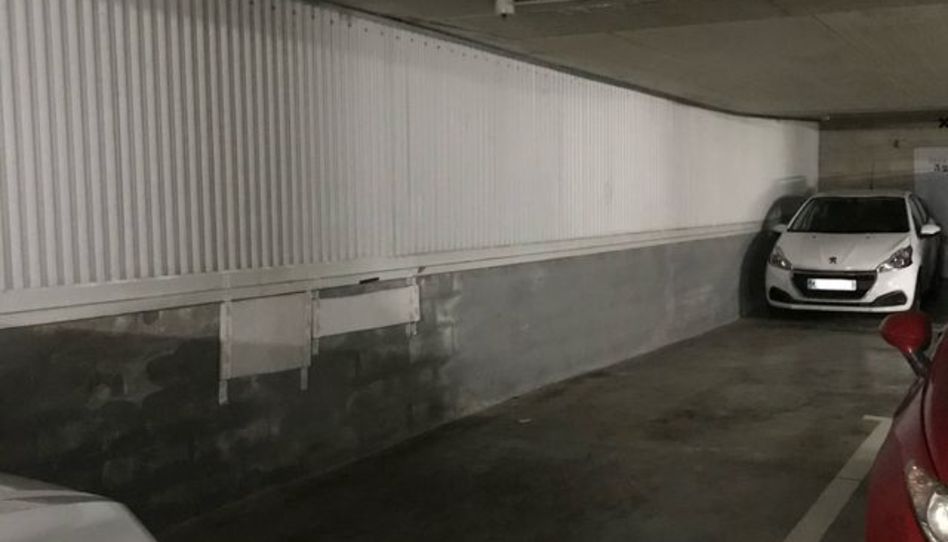 Garaje de alquiler en Uzturre Kalea, 12, Tolosa, Gipuzkoa - imagen 1 Foto 1 de Garaje de alquiler en Uzturre Kalea, 12, Tolosa, Gipuzkoa