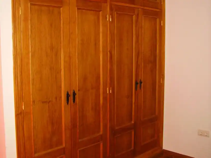 Dormitori de Pis de lloguer en Sevilla amb Aire condicionat, Calefacció i Parquet