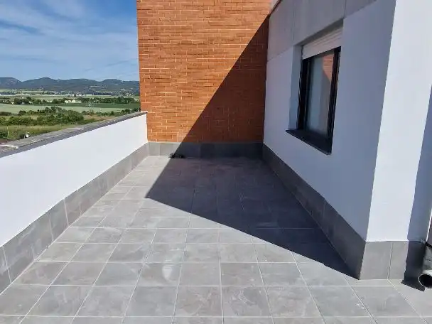 Wohnung zum Verkauf in Pamplona-iruñea Kalea, 39, Lakua-Bizkarra Terrasse von Wohnung zum Verkauf in Vitoria - Gasteiz mit Terrasse