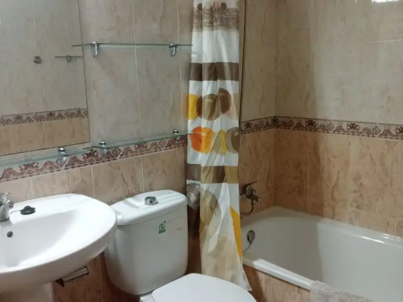 Piso de alquiler en Calle Teresa López, 17, La Charca - Majada Marcial Baño de Piso de alquiler en Puerto del Rosario con Terraza y Amueblado